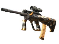 AUG Stymphalian